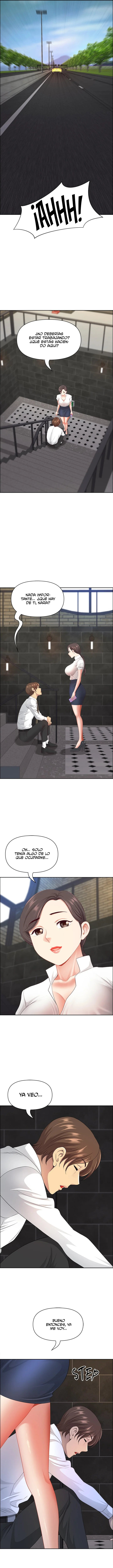 El Hombre Viril Capítulo 59 - Page 12