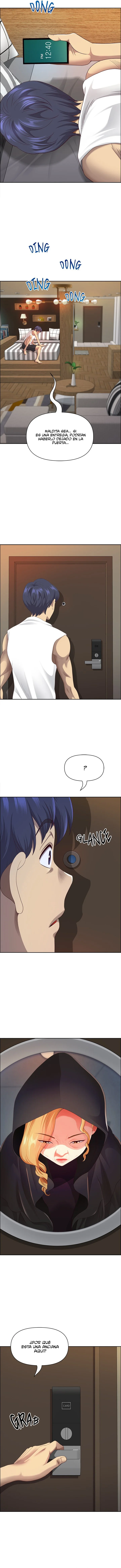 El Hombre Viril Capítulo 59 - Page 3