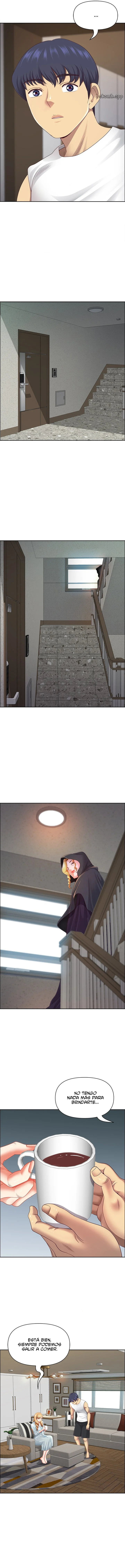 El Hombre Viril Capítulo 59 - Page 6