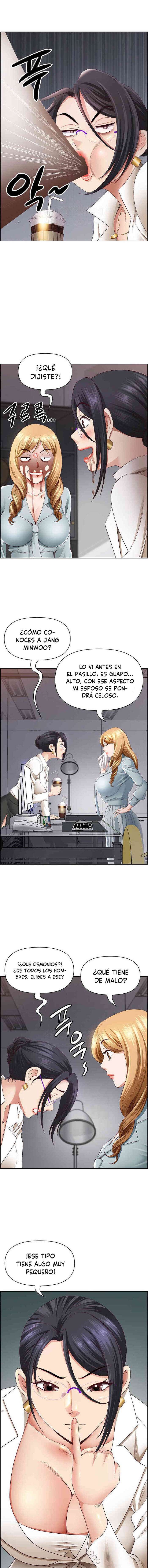 El Hombre Viril Capítulo 6 - Page 11