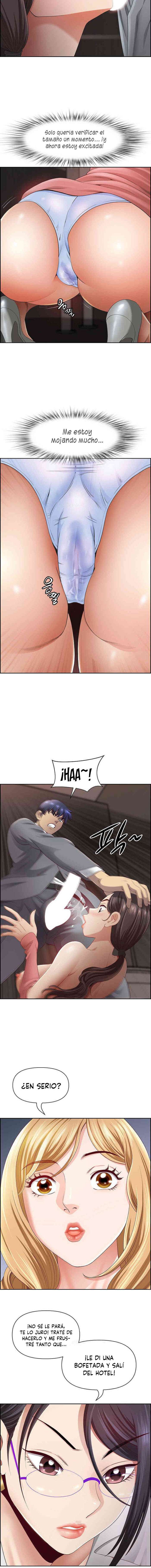 El Hombre Viril Capítulo 6 - Page 14