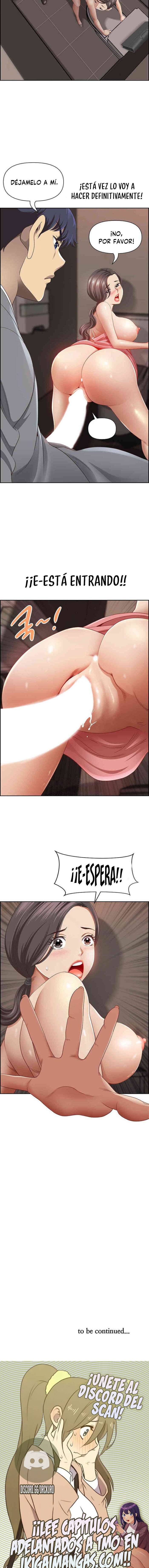 El Hombre Viril Capítulo 6 - Page 17