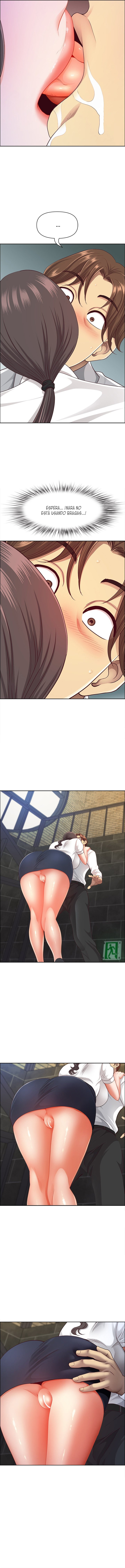 El Hombre Viril Capítulo 60 - Page 3