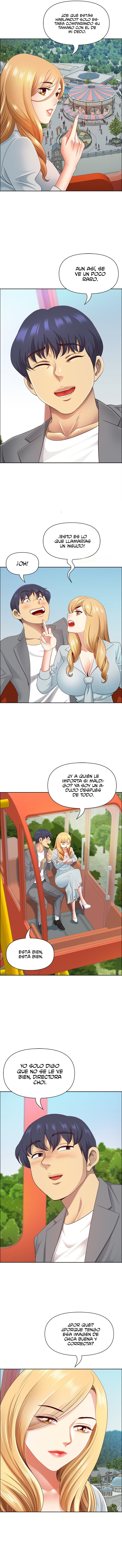 El Hombre Viril Capítulo 60 - Page 6