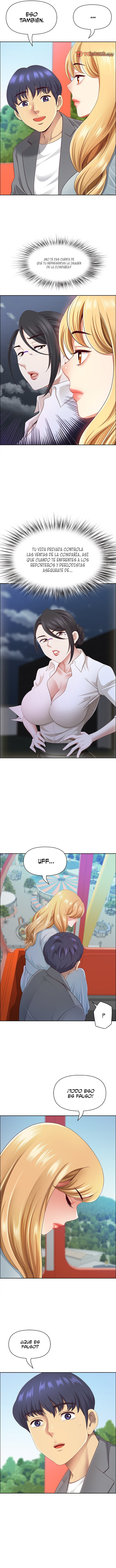 El Hombre Viril Capítulo 60 - Page 7