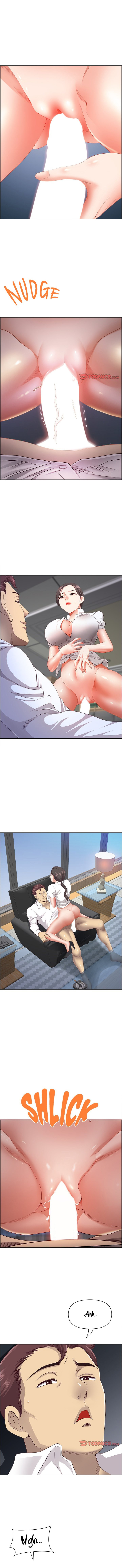 El Hombre Viril Capítulo 60 - Page 12