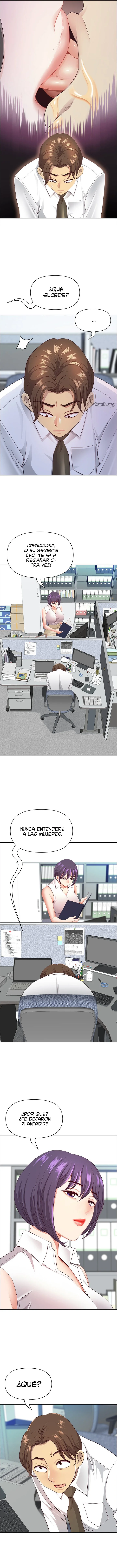 El Hombre Viril Capítulo 61 - Page 10