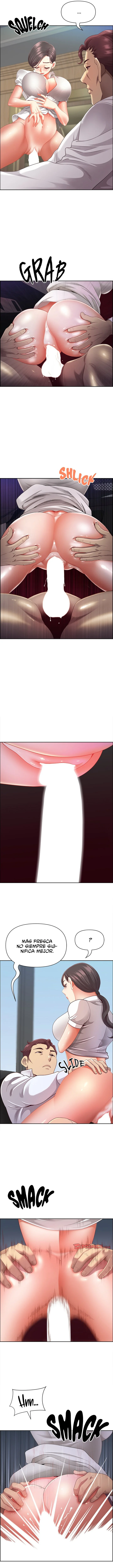 El Hombre Viril Capítulo 61 - Page 4