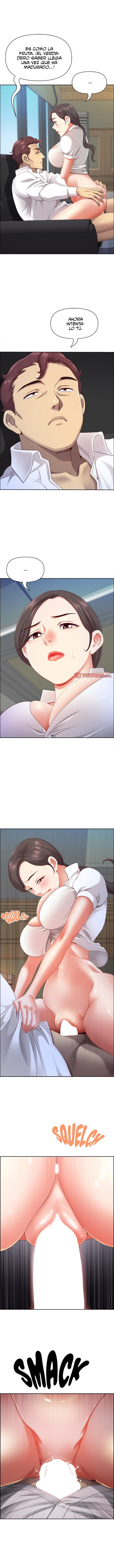 El Hombre Viril Capítulo 61 - Page 5