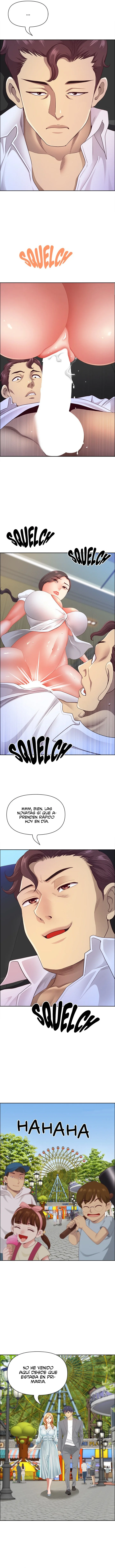 El Hombre Viril Capítulo 61 - Page 6