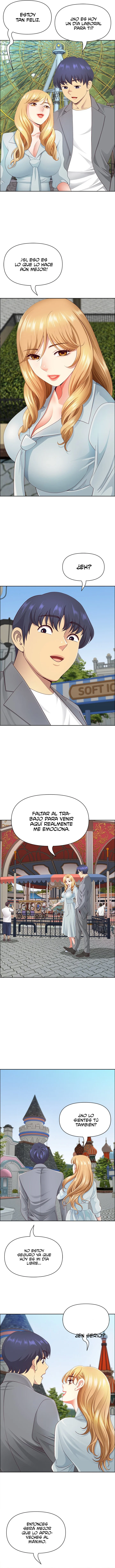 El Hombre Viril Capítulo 61 - Page 7