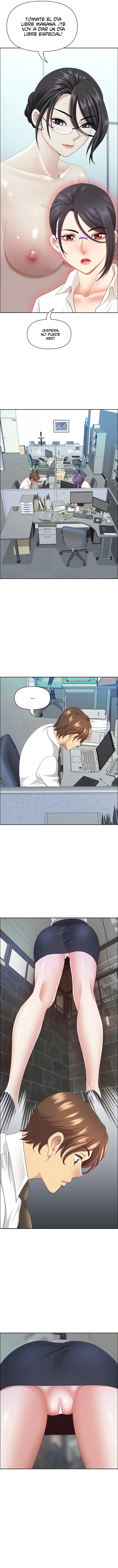 El Hombre Viril Capítulo 61 - Page 9