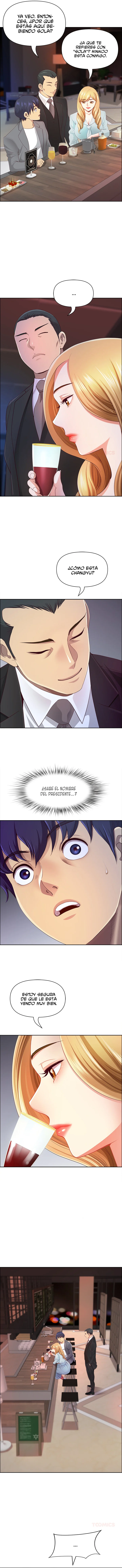 El Hombre Viril Capítulo 62 - Page 13