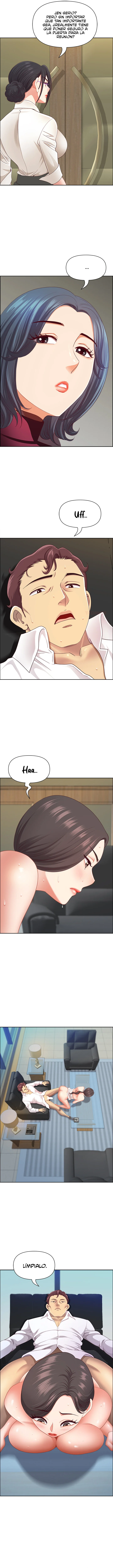 El Hombre Viril Capítulo 62 - Page 5