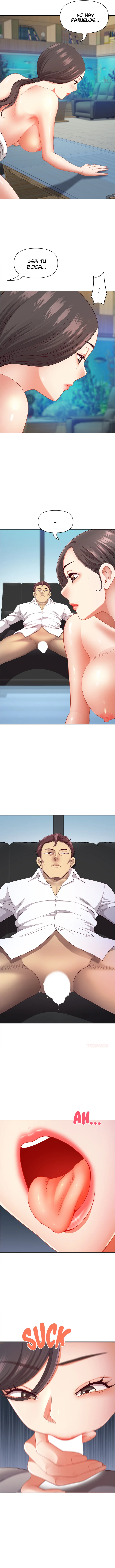 El Hombre Viril Capítulo 62 - Page 6