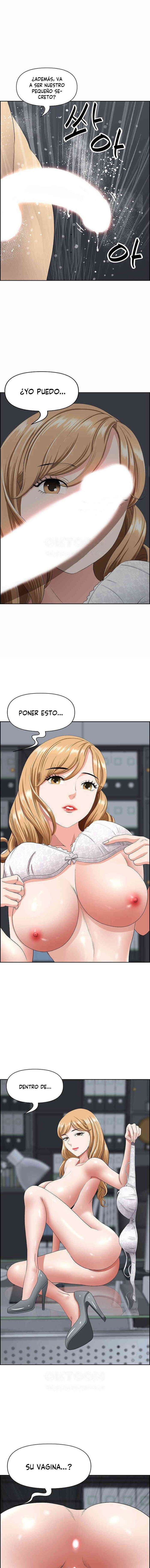 El Hombre Viril Capítulo 7 - Page 14