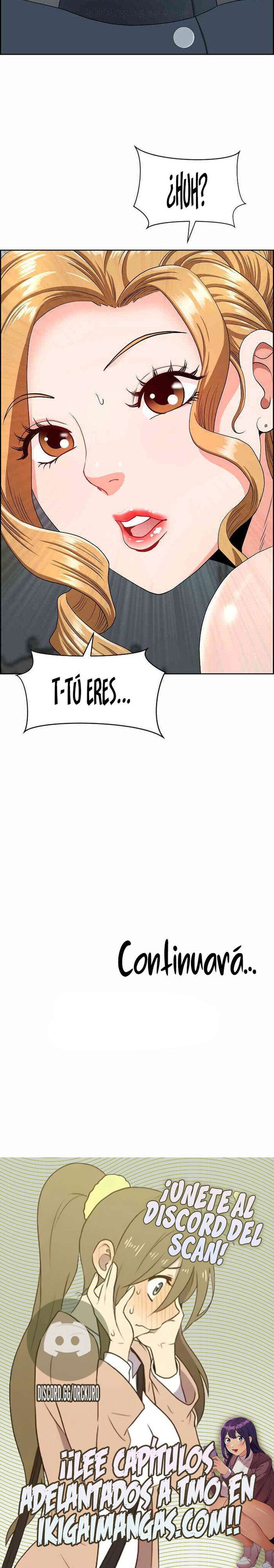 El Hombre Viril Capítulo 7 - Page 17