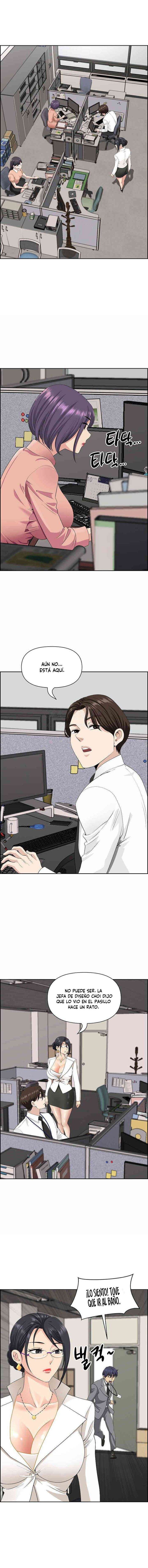 El Hombre Viril Capítulo 7 - Page 7