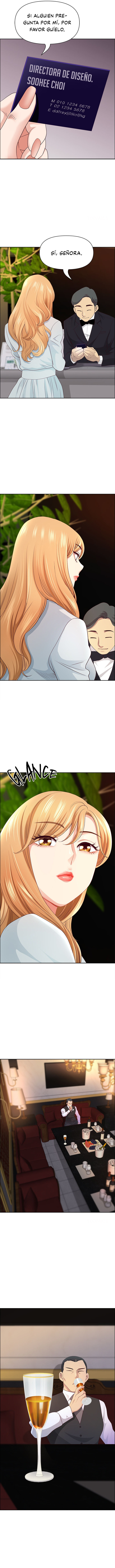 El Hombre Viril Capítulo 71 - Page 11