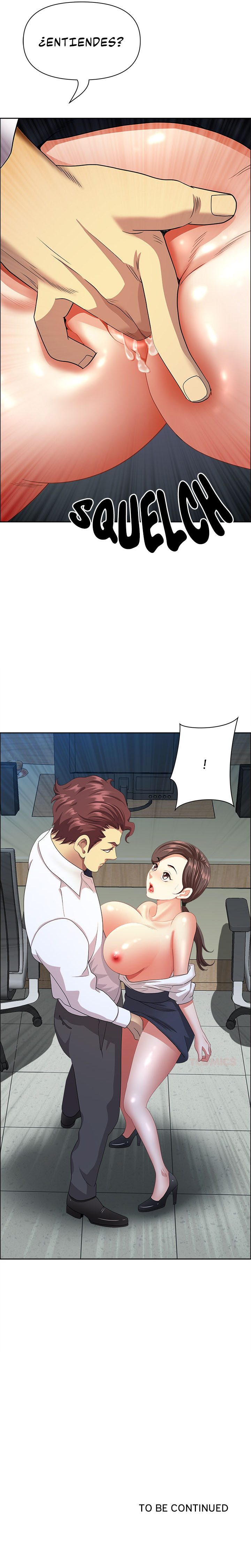 El Hombre Viril Capítulo 71 - Page 14