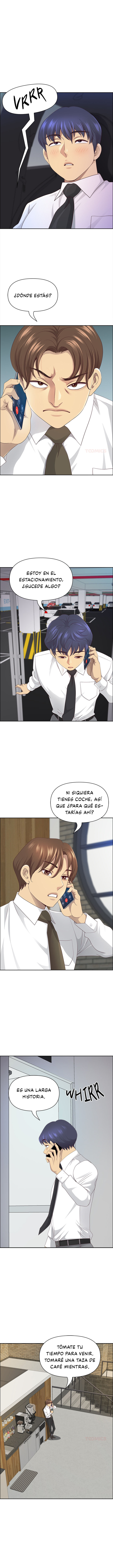 El Hombre Viril Capítulo 71 - Page 5