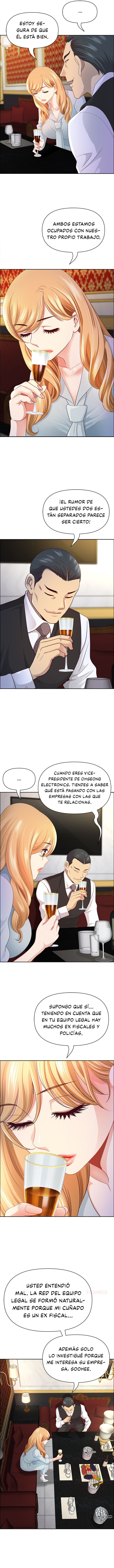 El Hombre Viril Capítulo 71 - Page 7