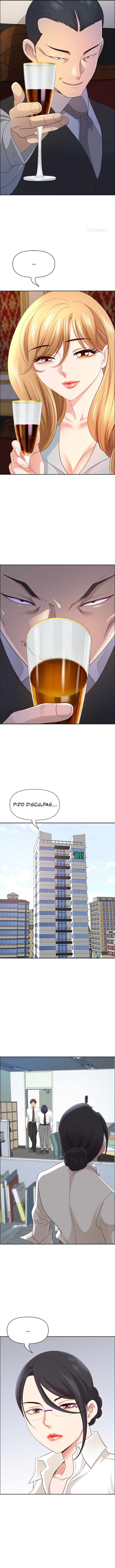 El Hombre Viril Capítulo 71 - Page 9