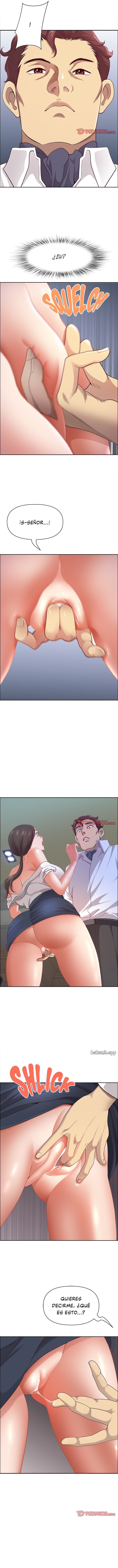 El Hombre Viril Capítulo 72 - Page 2