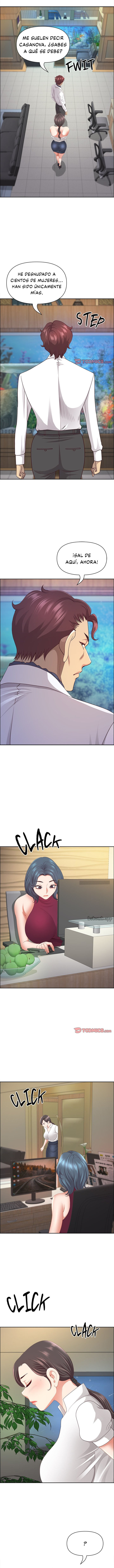 El Hombre Viril Capítulo 72 - Page 4