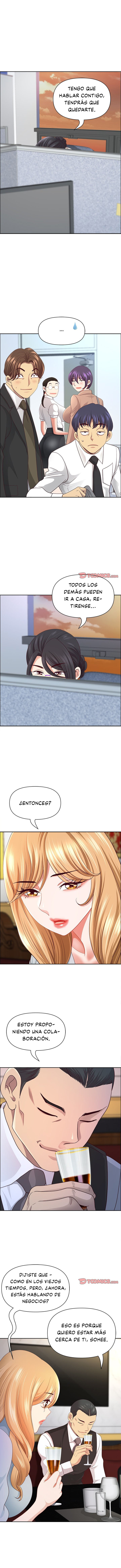 El Hombre Viril Capítulo 72 - Page 6