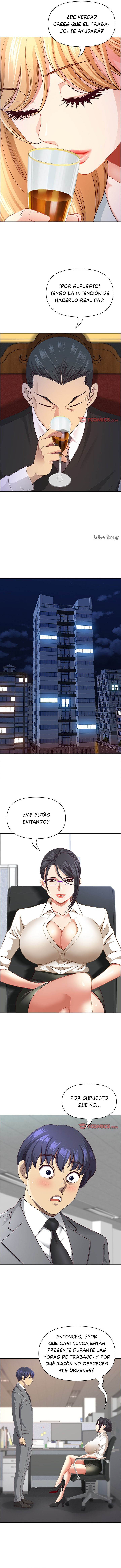 El Hombre Viril Capítulo 72 - Page 7