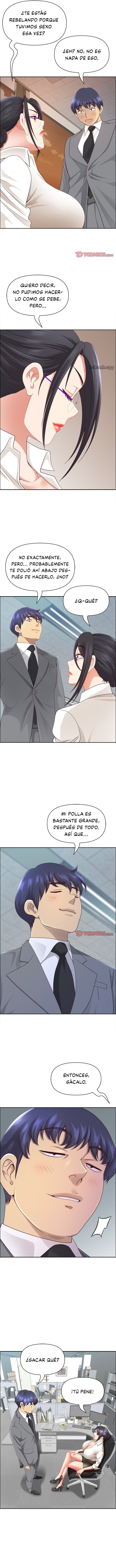 El Hombre Viril Capítulo 72 - Page 8