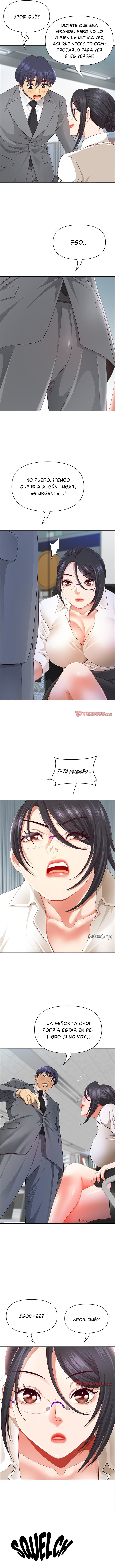 El Hombre Viril Capítulo 72 - Page 9