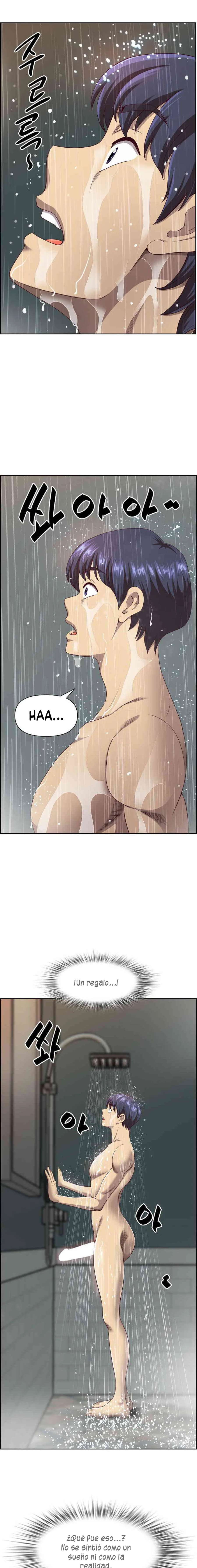 El Hombre Viril Capítulo 8 - Page 13