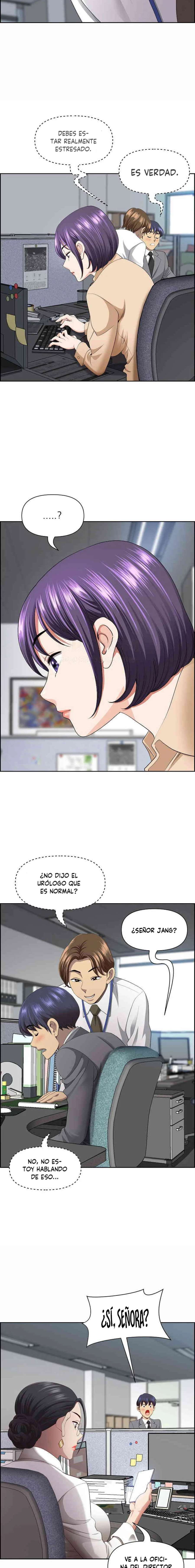 El Hombre Viril Capítulo 8 - Page 18