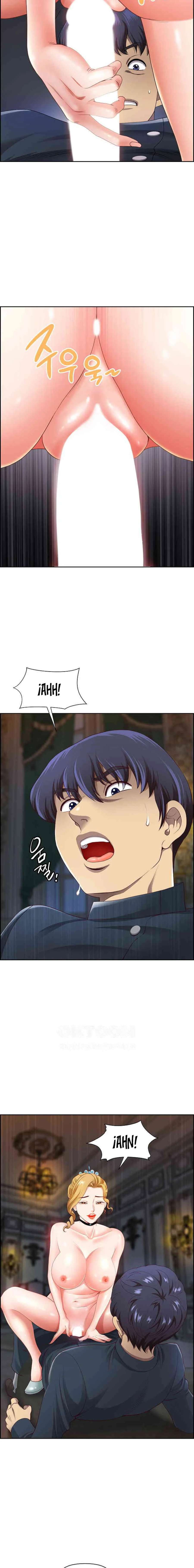 El Hombre Viril Capítulo 8 - Page 6