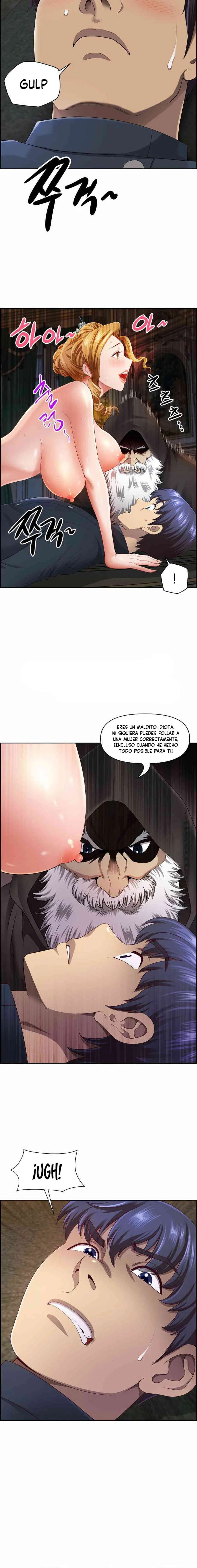 El Hombre Viril Capítulo 8 - Page 9
