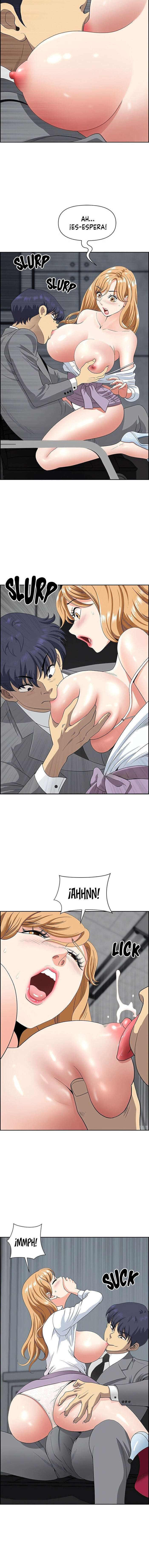 El Hombre Viril Capítulo 9 - Page 10