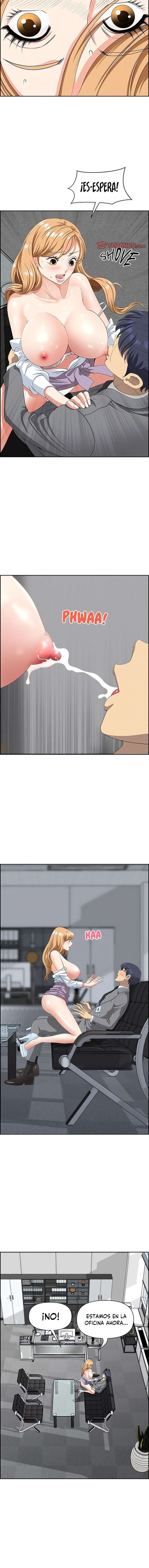 El Hombre Viril Capítulo 9 - Page 12