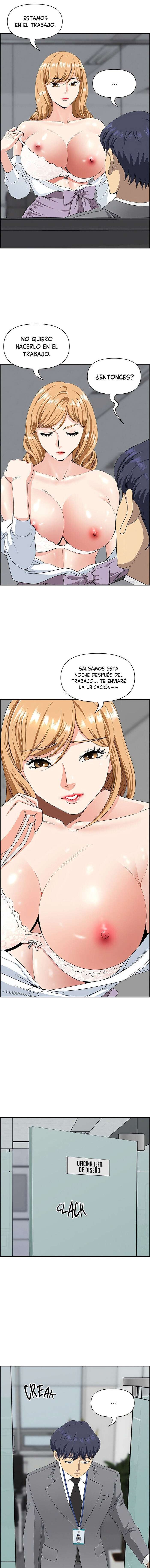 El Hombre Viril Capítulo 9 - Page 13