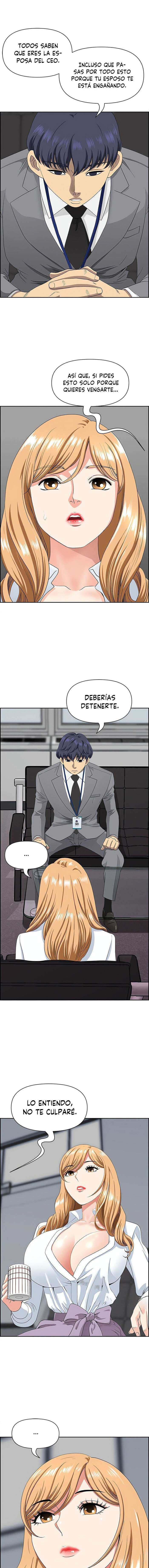 El Hombre Viril Capítulo 9 - Page 3