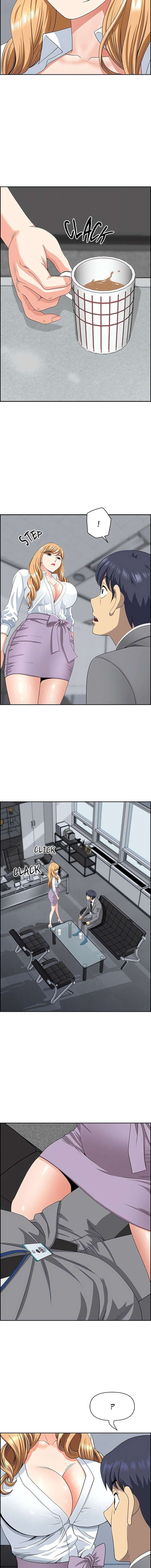 El Hombre Viril Capítulo 9 - Page 4