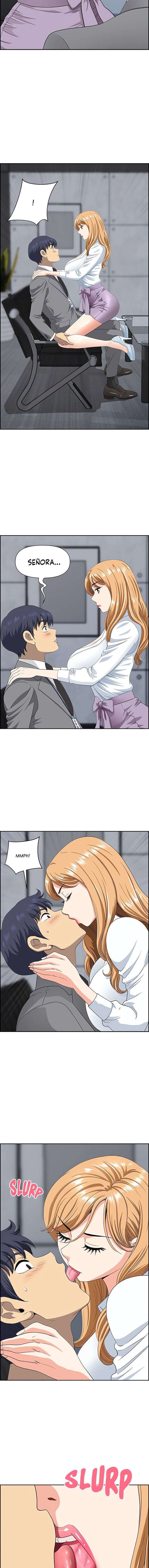 El Hombre Viril Capítulo 9 - Page 5