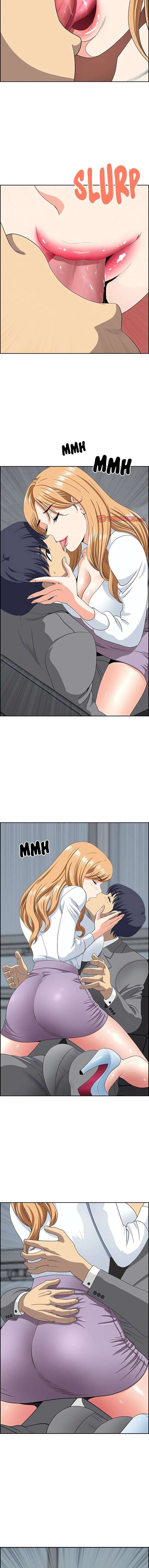 El Hombre Viril Capítulo 9 - Page 6