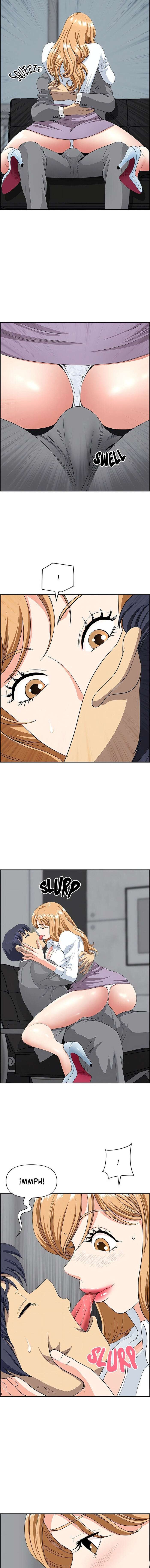 El Hombre Viril Capítulo 9 - Page 7