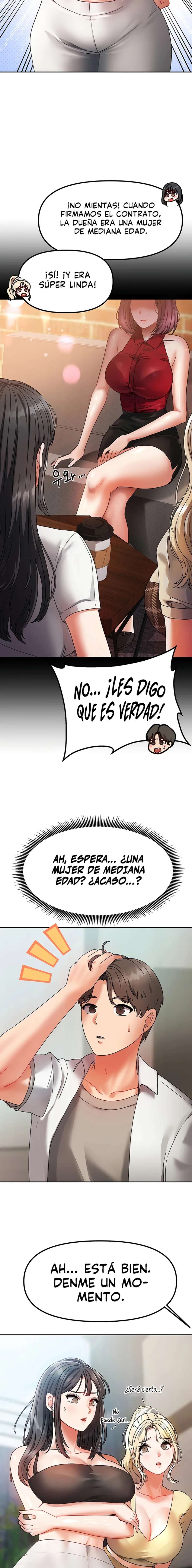 Viviendo en dos hogares Capítulo 1 - Page 14