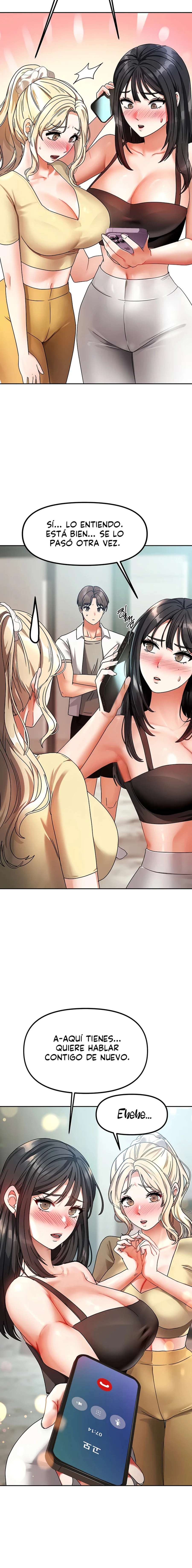 Viviendo en dos hogares Capítulo 1 - Page 18