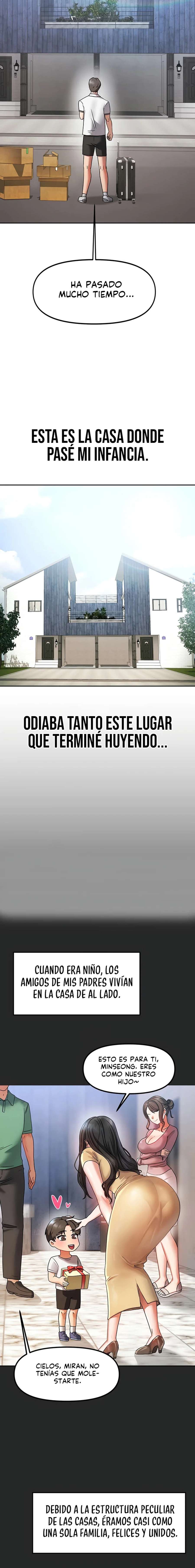 Viviendo en dos hogares Capítulo 1 - Page 2