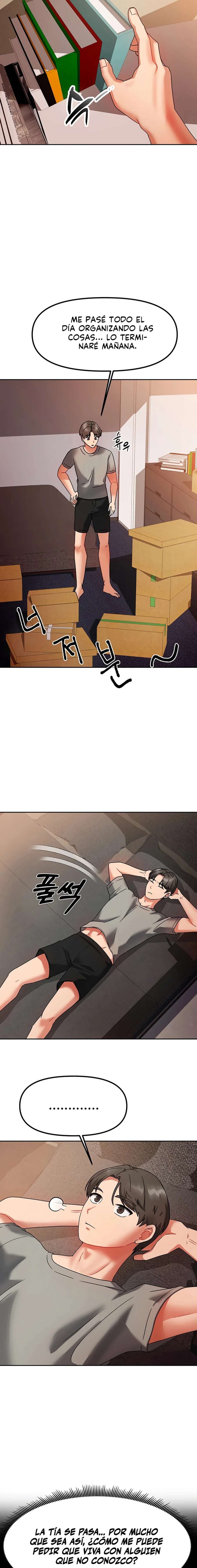 Viviendo en dos hogares Capítulo 1 - Page 24