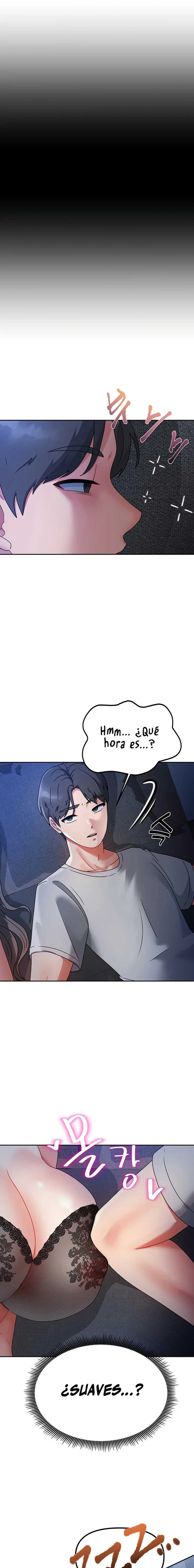 Viviendo en dos hogares Capítulo 1 - Page 26